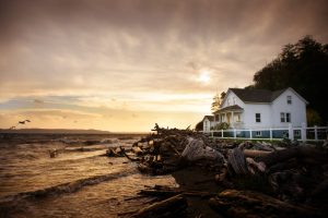 Il design perfetto per una casa sul mare