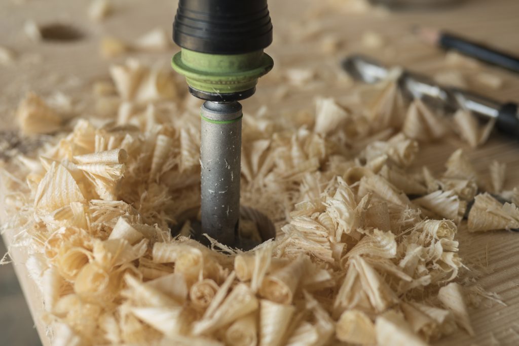Curiosità sulle frese per legno